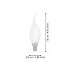 Bec LED E14 4W 2700K 110045