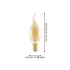 Bec LED E14 4W 2200K 110059