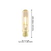 Bec LED E27 4W 1700K 110068