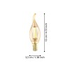 Bec LED E14 4W 1700K 110071
