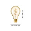 Bec LED E27 4W 2000K 110078