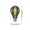 Bec LED E27 4W 2000K 110084