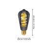 Bec LED E27 4W 2000K 110088
