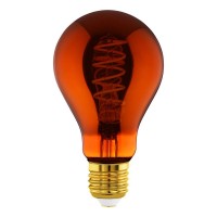 BECURI LED EGLO, Black Friday - Bec LED E27 4W 2000K 110089, LED-Zone.ro