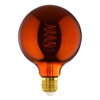 BECURI LED EGLO, Black Friday - Bec LED E27 4W 2000K 110093, LED-Zone.ro