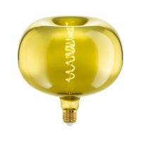 BECURI LED EGLO, Black Friday - Bec LED E27 4W 1900K 110099, LED-Zone.ro