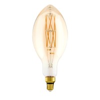 TREND & STYLE, Black Friday - Bec LED E27 8W 2100K 110109, LED-Zone.ro