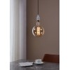 Bec LED E27 8W 2100K 110112