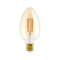 BECURI LED EGLO, Black Friday - Bec LED E27 4.5W 2200K 110113, LED-Zone.ro