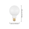 Bec LED E27 7.5W 2700K 110122