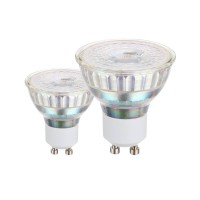 BECURI LED EGLO, Black Friday - Set 2 becuri LED GU10 110148, LED-Zone.ro