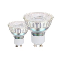 Set 2 becuri LED GU10 110148