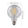 Bec LED E27 7.3W 2700K 110181