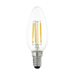 Bec LED E14 4.5W 2700K 110182