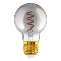 BECURI LED EGLO, Black Friday - Bec LED E27 4W 2000K 110195, LED-Zone.ro