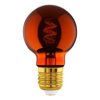 BECURI LED EGLO, Black Friday - Bec LED E27 4W 2000K 110198, LED-Zone.ro