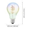 Bec LED E27 4W 2000K 110205