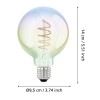Bec LED E27 4W 2000K 110207