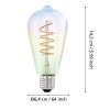 Bec LED E27 4W 2000K 110209