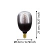 Bec dimabil LED E27 4W 1800K 110227