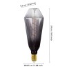 Bec LED E27 4W 1800K 110238