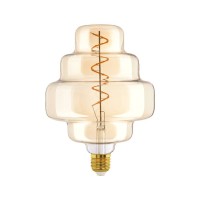 BECURI LED DECORATIVE, Black Friday - Bec dimabil LED E27 4W 2000K 110245, LED-Zone.ro