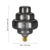 Bec dimabil LED E27 4W 2000K 110247