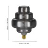Bec dimabil LED E27 4W 2000K 110248