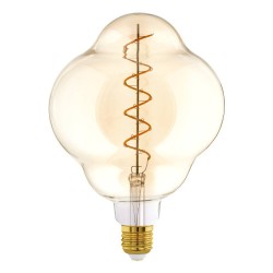 Bec dimabil LED E27 4W 2000K 110252