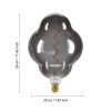 Bec dimabil LED E27 4W 2000K 110255