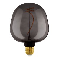 TREND & STYLE, Black Friday - Bec dimabil LED E27 4W 2000K 110268, LED-Zone.ro
