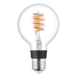 Bec E27-LED-G80 1X4.9W 3000K IP20 400lm 110273