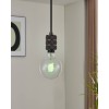 Bec led E27-G95 4.9W 3000K IP20 400lm 110274