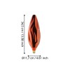Bec LED E27 4W 2000K 110281