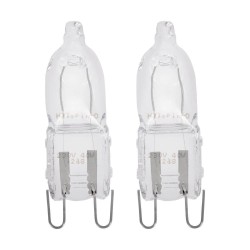 Bec G9-HALOGEN 2X40W 2700K 460lm 110299