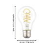Bec E27-LED-A60 1X7.3W 2700K 806lm 110306