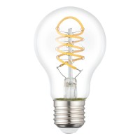 BECURI LED DECORATIVE, Black Friday - Bec E27-LED-A60 1X7.3W 2700K 806lm 110306, LED-Zone.ro