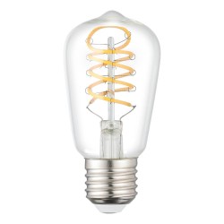 Bec E27-LED-ST48 1X7.3W 2700K 806lm 110307