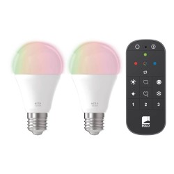 Bec E27-LED-A60 2X9W 2700K-6500K 806lm 110311