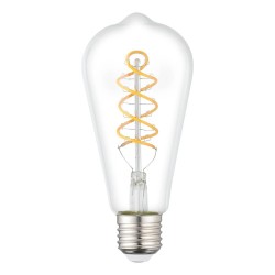 Bec E27-LED-ST64 1X7.3W 2700K 806lm 110318