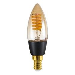 Bec E14-LED-C35 1X4.9W 2700K-6500K 320lm 110319
