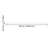 Tub G13-LED-T8-TUBE 23W 4000K 3700lm 110333