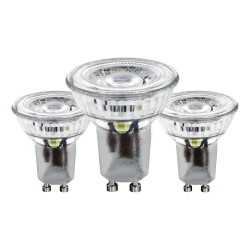 Set 3 becuri LED GU10 117527