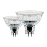 BECURI LED EGLO, Black Friday - Set 2 becuri LED GU5,3 12248, LED-Zone.ro
