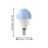 Bec LED E14 5W 2700-6500K 12252