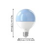 Bec LED E27 13W 2700-6500K 12254