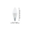 Bec LED E14 3.4W 4000K 12264