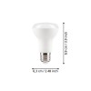 Bec LED E27 4.4W 3000K 12272