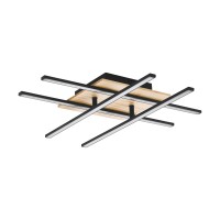 PLAFONIERE, Black Friday - Plafonieră LED MARINELLO 1 99793, LED-Zone.ro