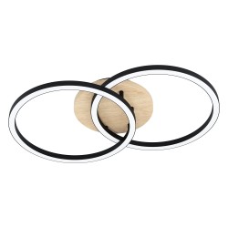 Plafonieră LOMALTAS-Z LED 4X8W IP20 99676